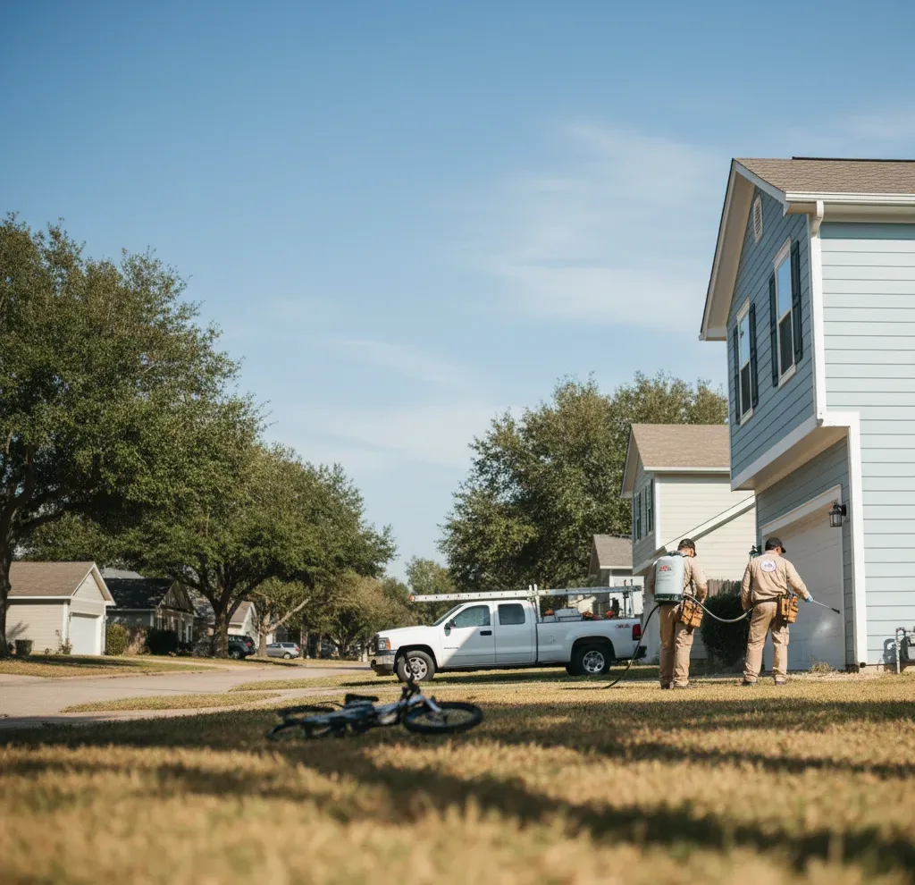 Pest Control in Ruidoso Downs